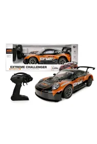 Auto wielkie R/C pomara�czowe 176982 Artyk