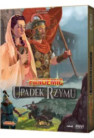 Pandemic. Upadek Rzymu