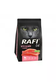 Rafi Cat sterilised karma sucha dla kota z ososiem 1.5 kg