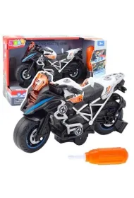 Motor wycigowy do skrcania czarny