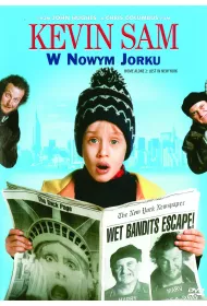 Kevin sam w Nowym Jorku (DVD)