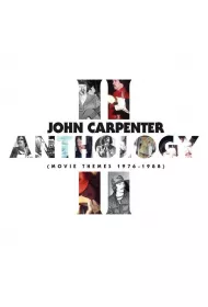 Anthology II - Movie Themes 1976-1988 (blue vinyl)
