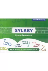 Gotowi do startu. Sylaby. Zeszyt �wicze� 4