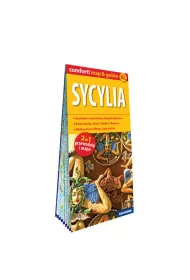 Comfort! map&guide XL Sycylia 2w1