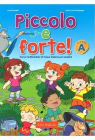 Piccolo e forte! A podr�cznik+CD