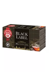 Teekanne Herbata Czarna Black Label 20 x 2 g
