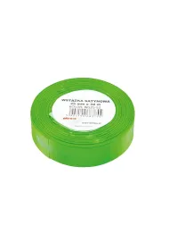 Brewis Wst��ka satynowa zielona 25mm x 32m
