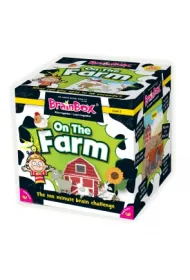 Brainbox. On the Farm. Wersja angielska Albi