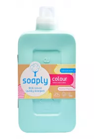 Soaply Pyn do prania kolorowych ubra magnolia eco (23 prania) 1 l