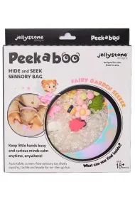 Dysk sensoryczny z figur. A-Ku-Ku! Peekaboo Wr�ki Jellystone