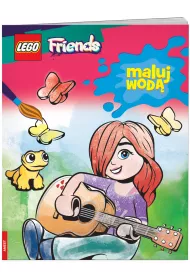 LEGO Friends. Maluj wod