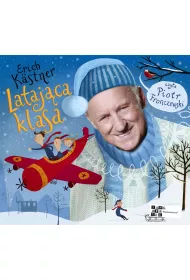 Audiobook Latajca klasa CD