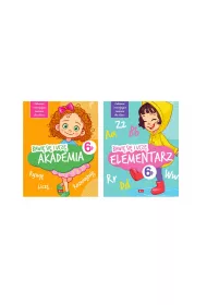 Pakiet Bawi si i ucz: Akademia, Elementarz