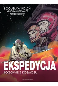 Ekspedycja - Bogowie z kosmosu (wydanie kolekcjonerskie)
