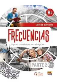 Frecuencias B2.2 �wiczenia + audio online