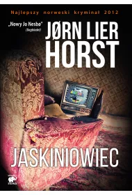 eBook Jaskiniowiec. Cykl William Wisting. Tom 9 mobi epub