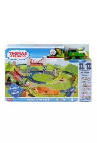 Tomek i Przyjaciele. Piotru zestaw torw 6w1 Mattel