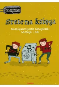 Detektywistyczne �amig��wki Lassego i Mai. Srebrna ksi�ga