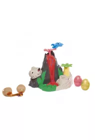 Play-Doh Ciastolina Slime HydroGlitz Wyspa dinozaurw Hasbro