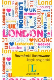 Rozm�wki ilustrowane. J�zyk angielski * *