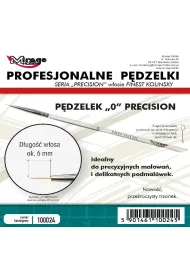 P�dzelek Precision Kolinsky 0