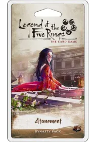 Legend of the Five Rings: Atonement