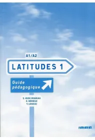 Latitudes 1 poradnik metodyczny
