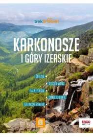 Karkonosze i G�ry Izerskie. trek&travel w.2