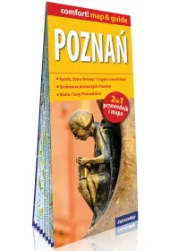 POZNAN MAP&GUIDE PL LAMINAT 2018