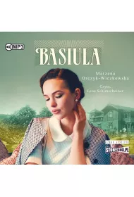 Audiobook Basiula CD