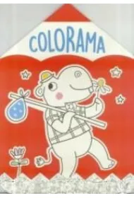 Colorama ma�pka (czerwona)