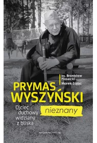 eBook Prymas Wyszyski nieznany mobi epub