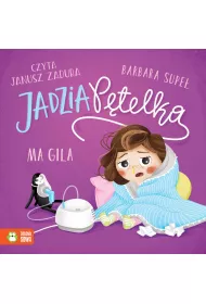 Audiobook Jadzia Ptelka ma gila mp3