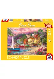 Puzzle 1000 el. PQ Chuck Pinson Nadmorski urok Schmidt