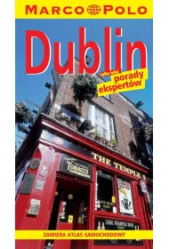 Dublin - przewodnik Marco Polo