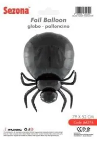 Balon Halloween Paj�k 79x52cm