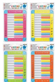 Liczyd�o Fun&Joy plastikowe 10-rz�dowe Starpak