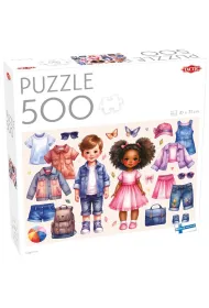 Puzzle 500 Gigglewear Tactic
