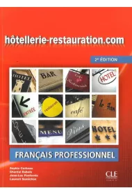 Hotellerie-restauration.com podr�cznik + DVD 2edition