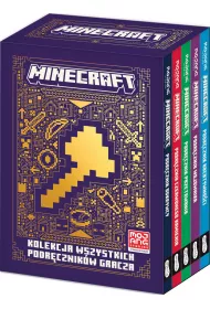 Minecraft. Kolekcja wszystkich podrcznikw gracza