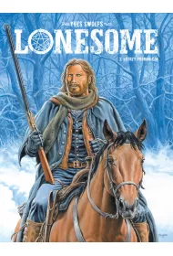 �otrzy pogranicza. Lonesome. Tom 2