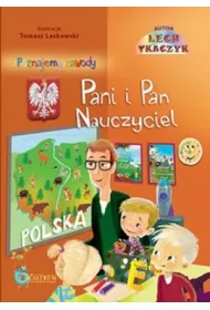 Pani i Pan nauczyciel + CD BR