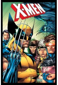 Legendy X-Men. Jim Lee