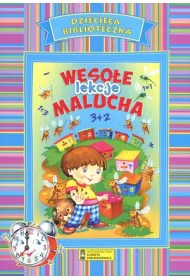 Dzieci�ca biblioteczka. Weso�e lekcje malucha