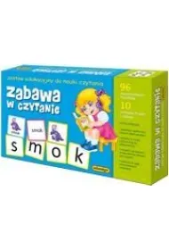 Zabawa w czytanie Adamigo