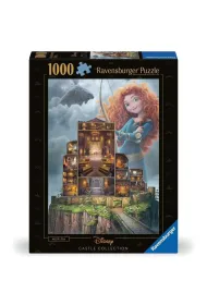 Puzzle 1000 el. Disney kolekcja Merida Ravensburger