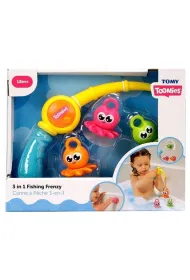 Tomy W�dka na o�miorniczki