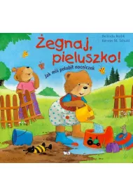 �egnaj pieluszko - jak mi� polubi� nocniczek