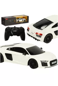 Samochd zdalnie sterowany Rastar 72300 AUDI R8 2015 1:24