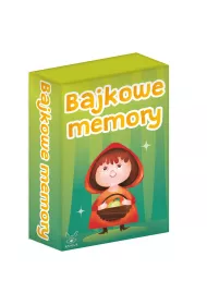 Bajkowe memory mini Kangur